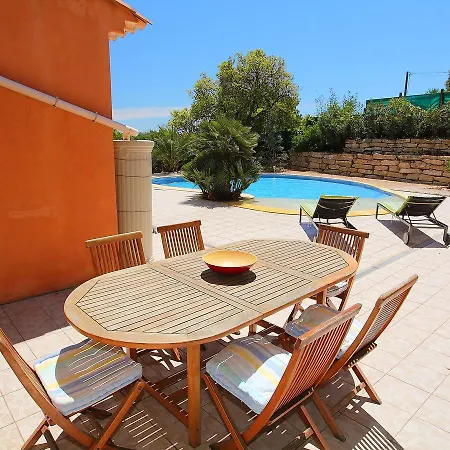 Villa Orange Fréjus