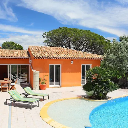 Villa Orange Fréjus