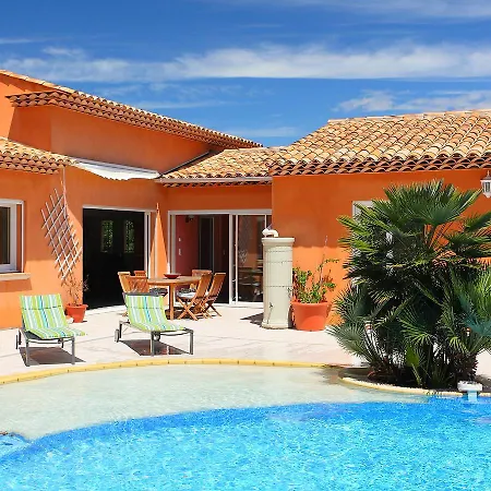 Villa Orange Dom wakacyjny